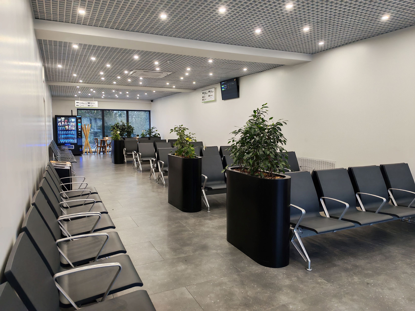 В&nbsp;аэропорту Горно-Алтайск открылся новый зал ожидания вылета рейсов